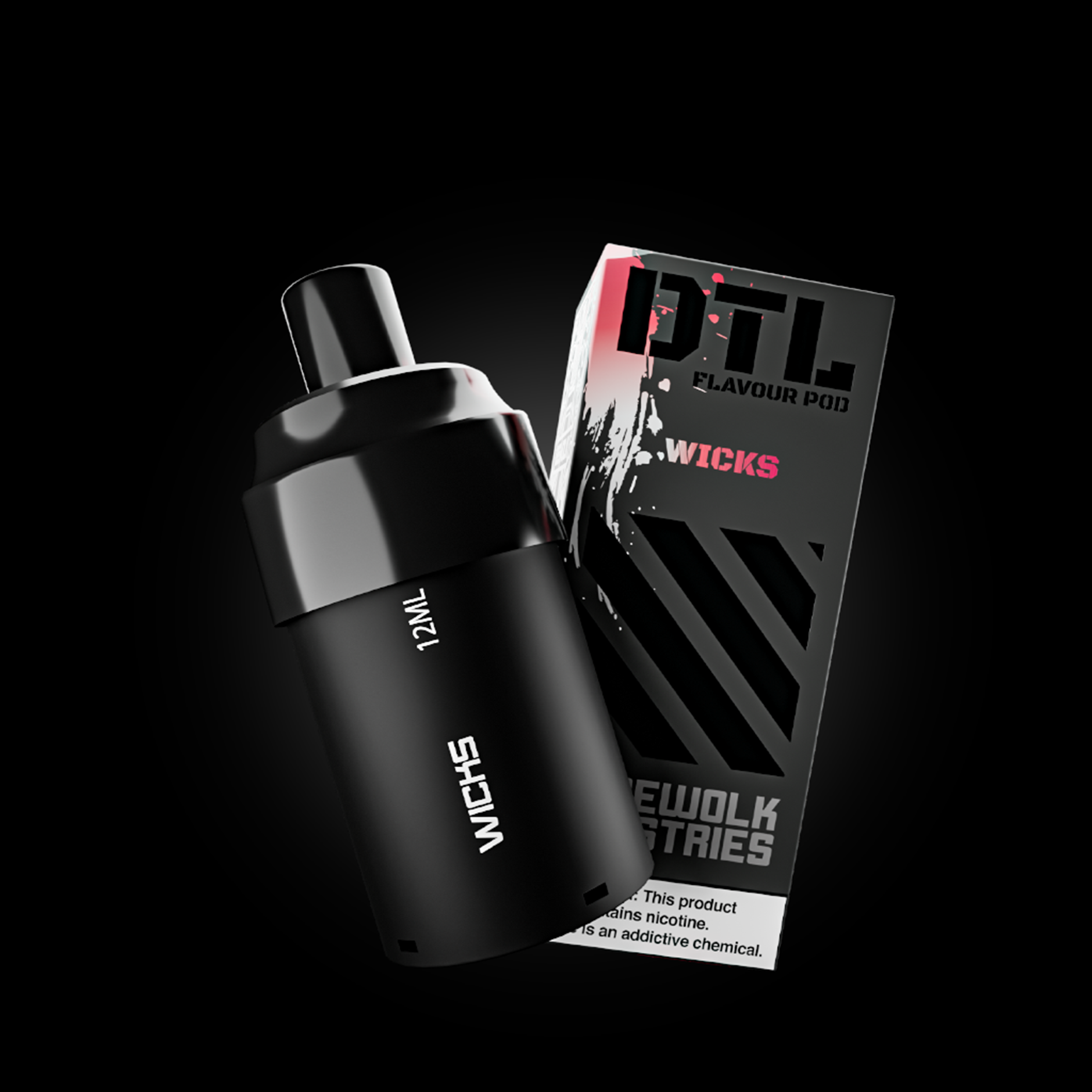 DTL-Wicks