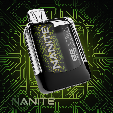 NANITE – Kiwi Lime 50mg