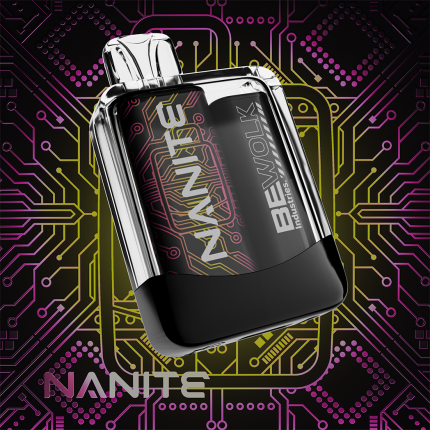 NANITE – Pink Zing 50mg