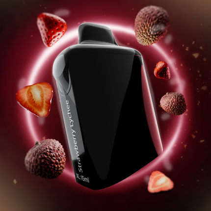 XL Strawberry Lychee